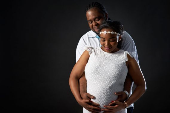 Babybauchfotos