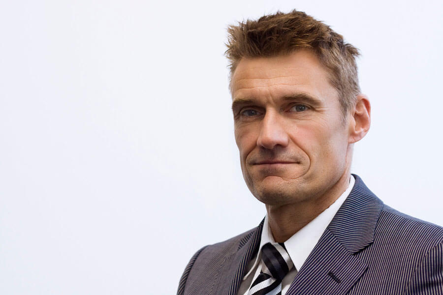 Businessporträt Marco Hessler