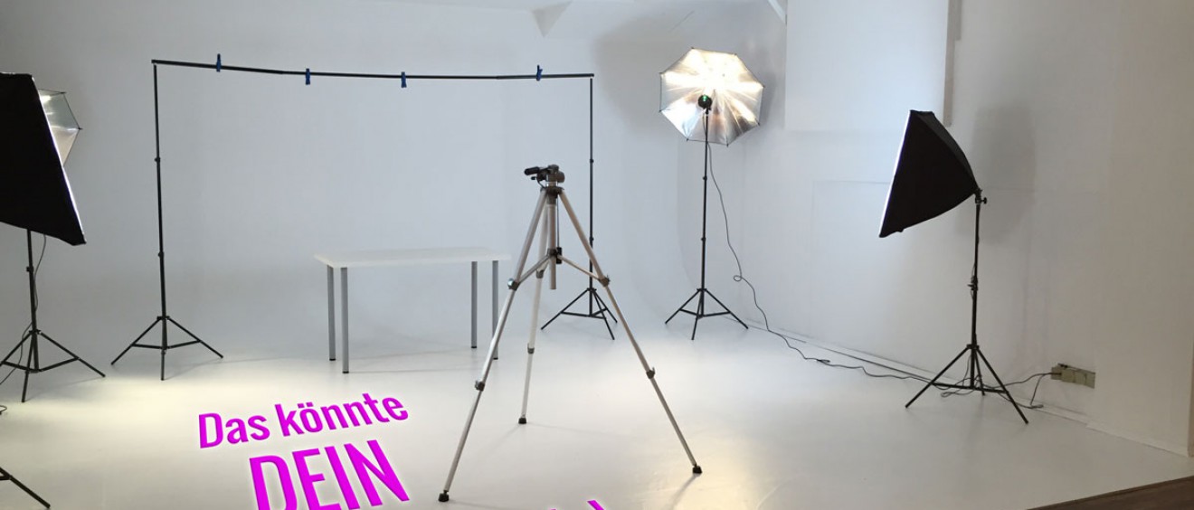 People-Pictures Fotostudio in München am Stiglmaierplatz