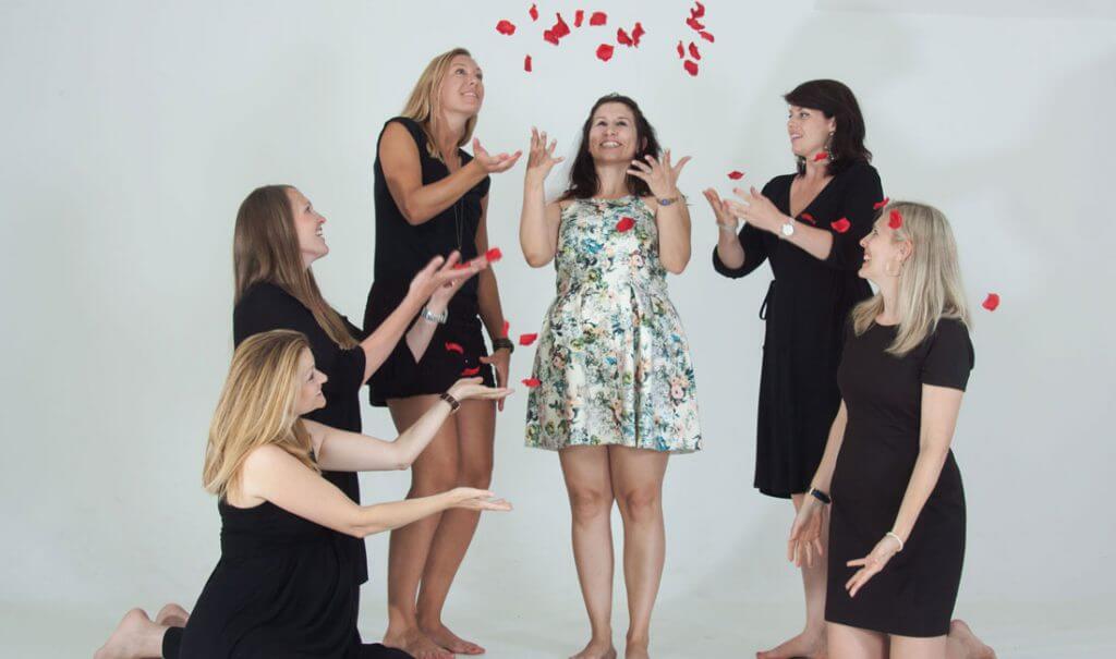 Friends Fotoshooting