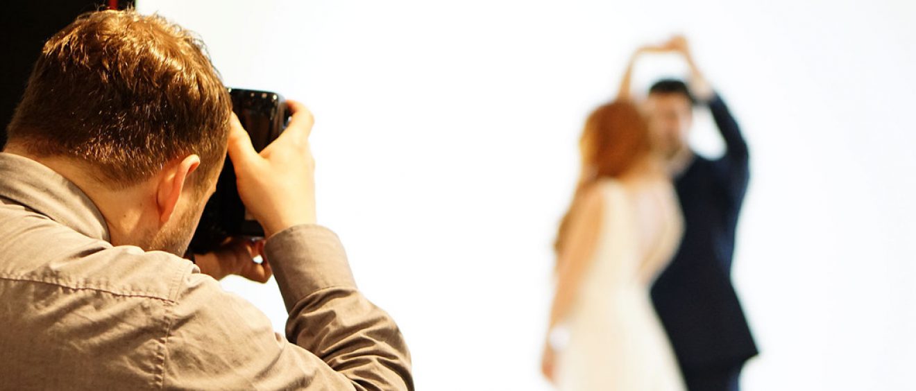 Fotoshooting im Fotostudio München - Stiglamaierplatz
