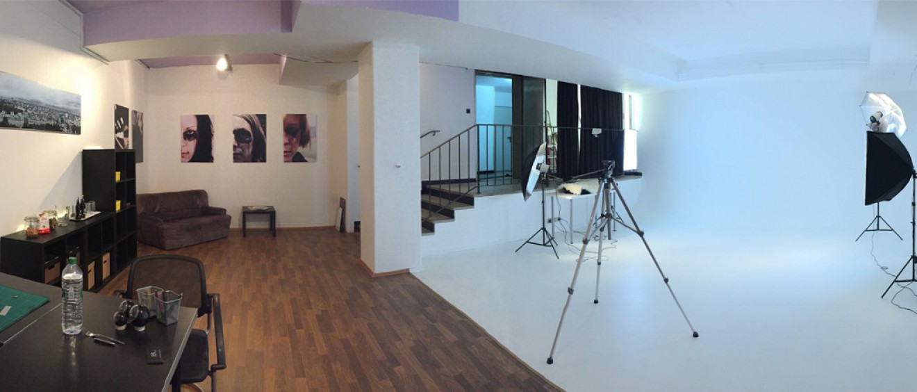 Fotostudio München von People-Pictures am Stiglmaierplatz (Maxvorstadt)