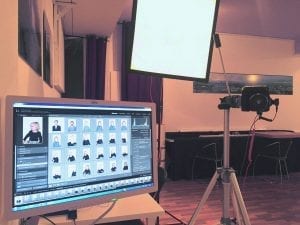 Jetzt neu: LIVE-Preview deiner Bilder während des Fotoshootings