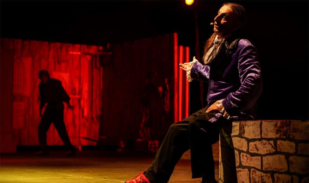 Beispielfoto Eventfotografie 7- Theaterfoto - Musikalfotos - Wir machen deine Veranstaltung unvergesslich