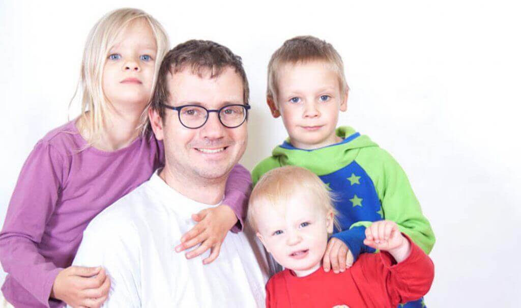 Beispielfoto Slider-2: Familienporträt, Familienfotos, Kids & Family Porträt von People-Pictures. Dein Fotograf Fresing & Fotostudio München.