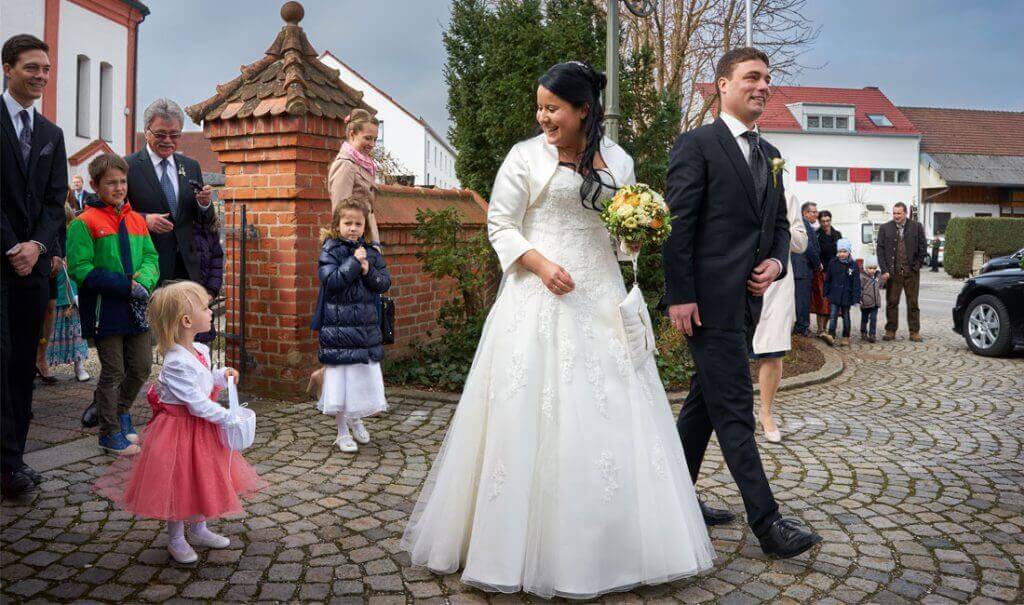 Beispielfoto Slider-5: Hochzeitsfotos & Brautpaarbilder und Hochzeitsreportagen von People-Pictures