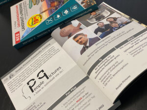 Das Gutscheinbuch 2022 für Landshut und Freising ist da - Jetzt zum günstigen Vorteilspreis bei People-Pictures kaufen - Mit über 160 Gutscheinen unter anderem mit dabei: People-Pictures