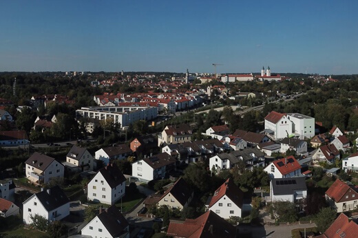 Drohnenaufnahmen und Luftbilder - People-Pictures Dohnenfotograf für einmalige Perspektiven