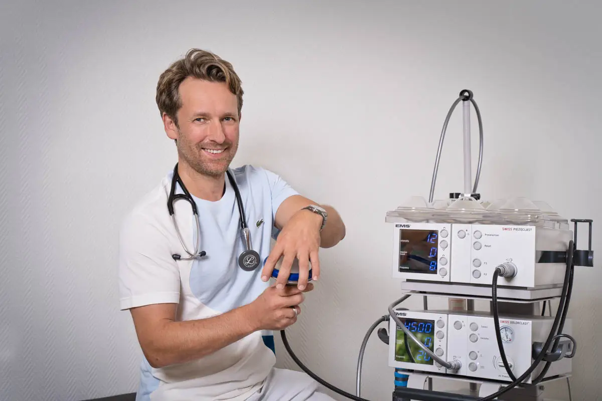 Firmenporträts für Ärzte, Arztpraxen und Firmen des Gesundheitswesens: hochwertig und überzeugend